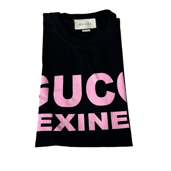 GUCCI Sexiness Tee - M - Picture 4 of 7